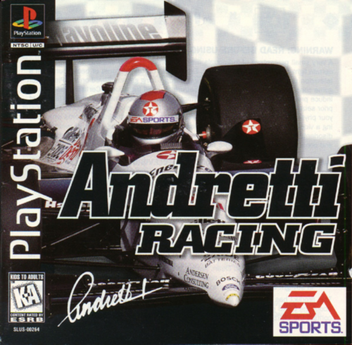 Andretti Racing (USA) Cover
